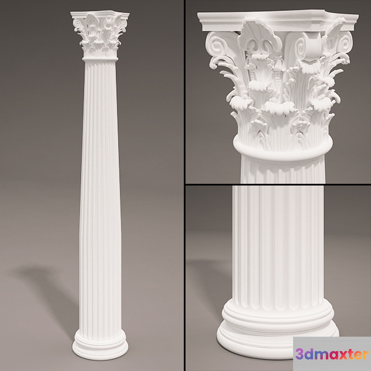 Antique Column