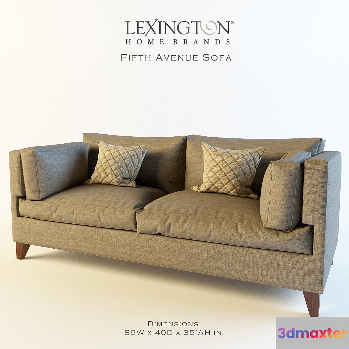 Lexington_Fifth Avenue Sofa