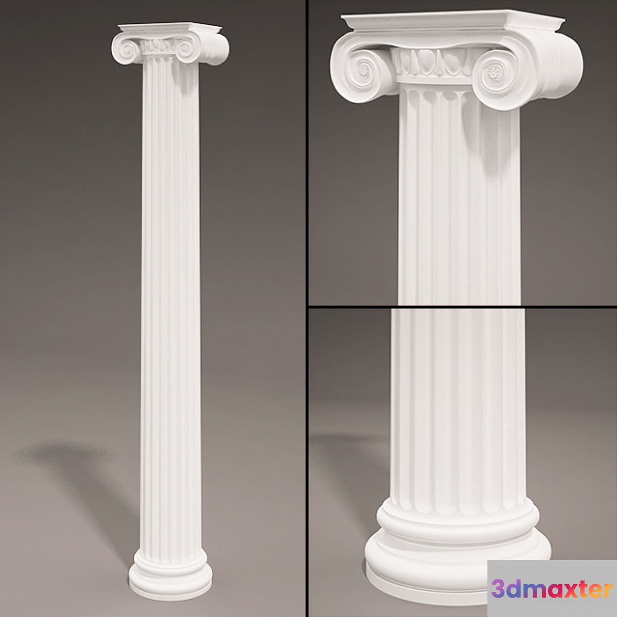 Antique Column - No.2