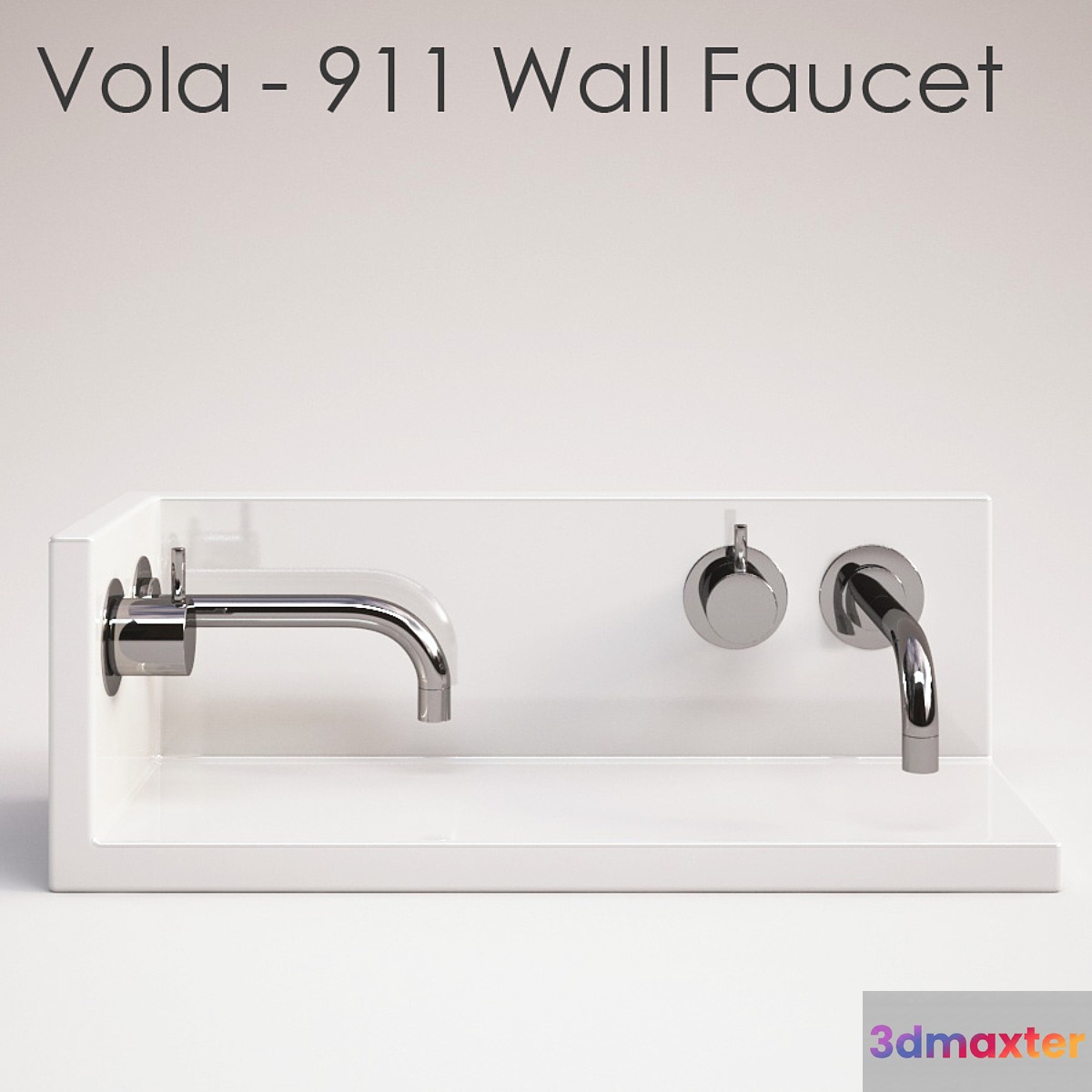 Vola 911 Wall Faucet
