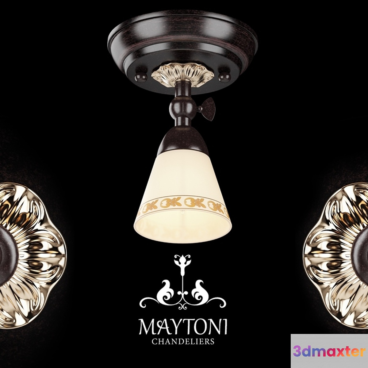 Fixture Maytoni ECO001-01-R