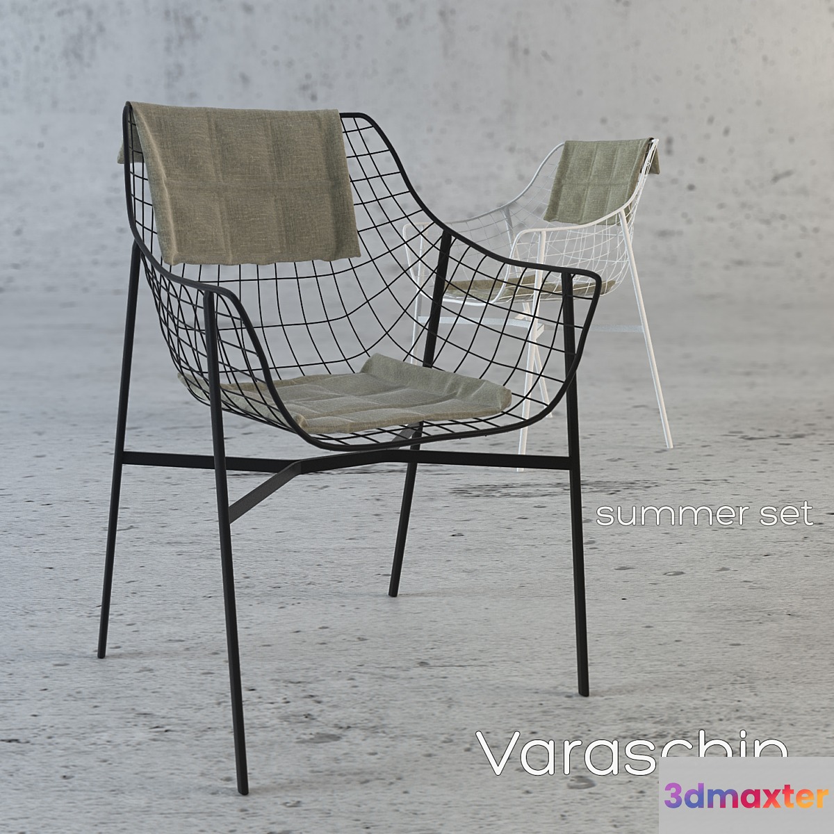 Varaschin _ Summer set - No.2