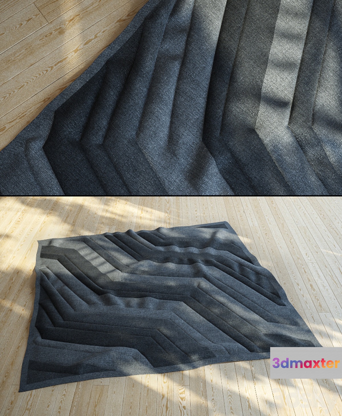 Zigzag Rug
