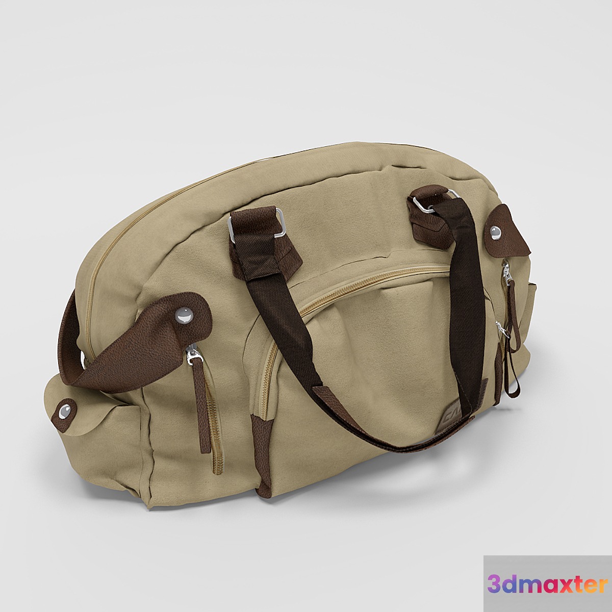 Bag 3D Max