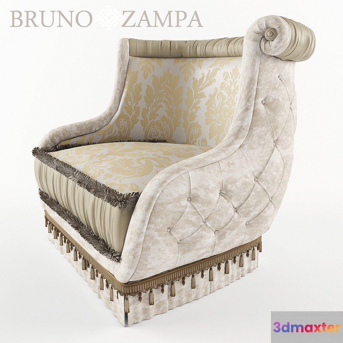 Bruno Zampa 3D Max