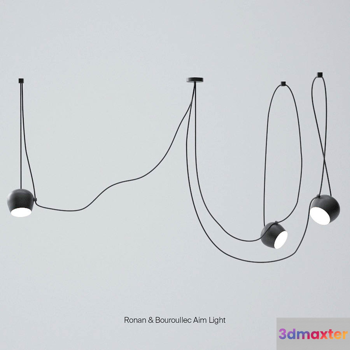 Ronan & Bouroullec Aim Light