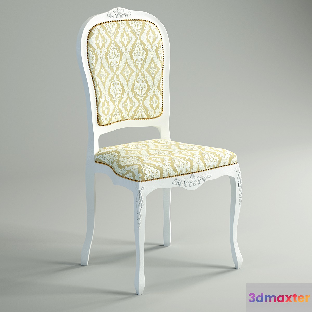 Chair 15 3D Max