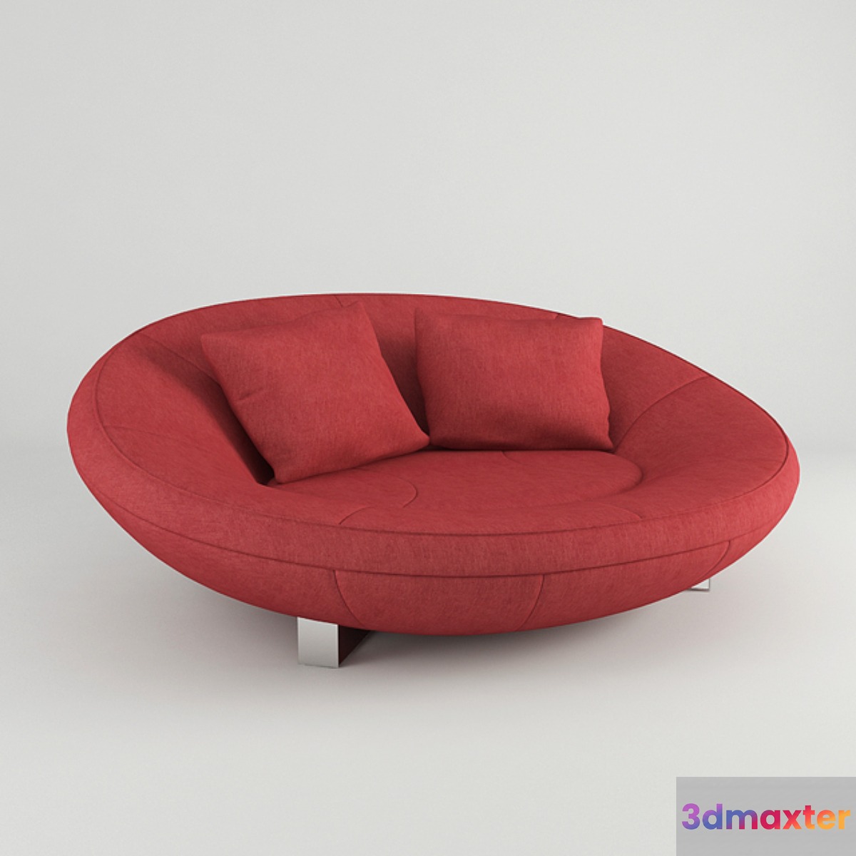DE SEDE 3D Max