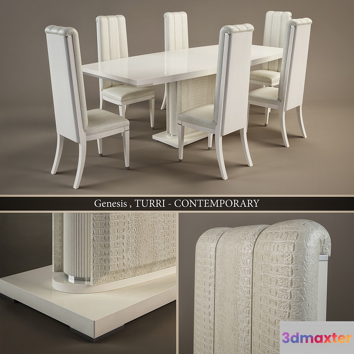 Genesis furniture set