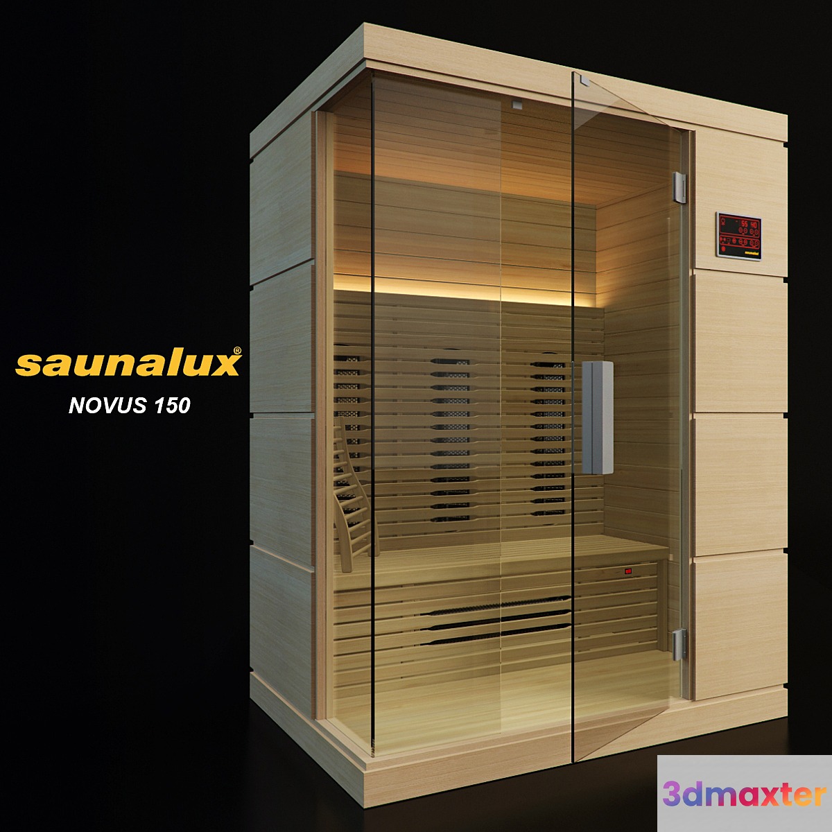 Saunalux Novus