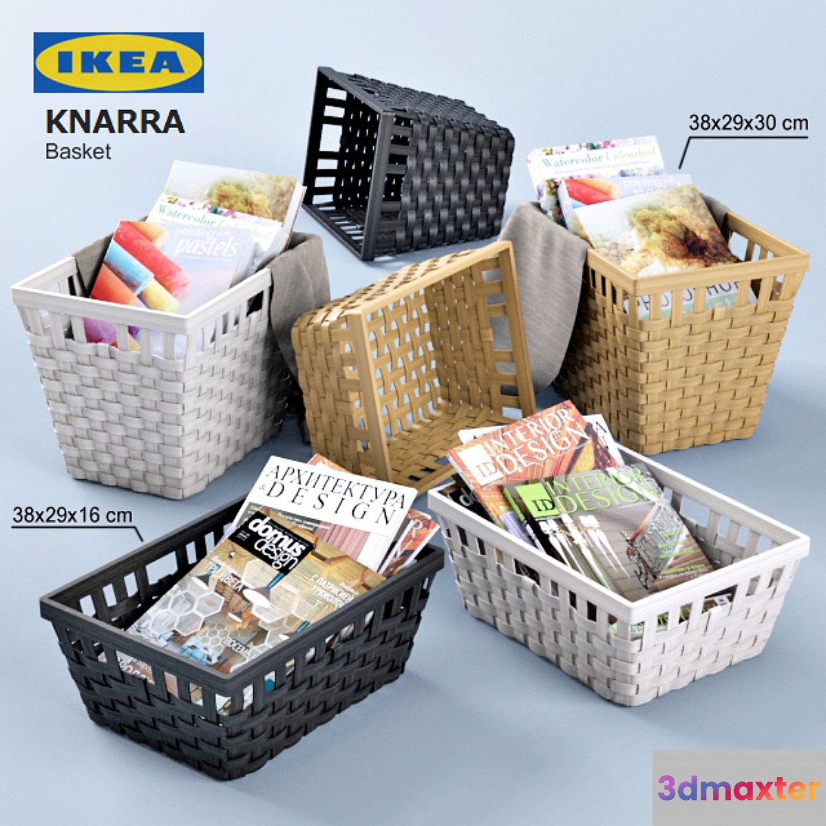 IKEA KNARRA - No.5