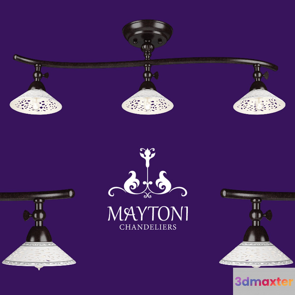 Fixture Maytoni ECO002-03-R