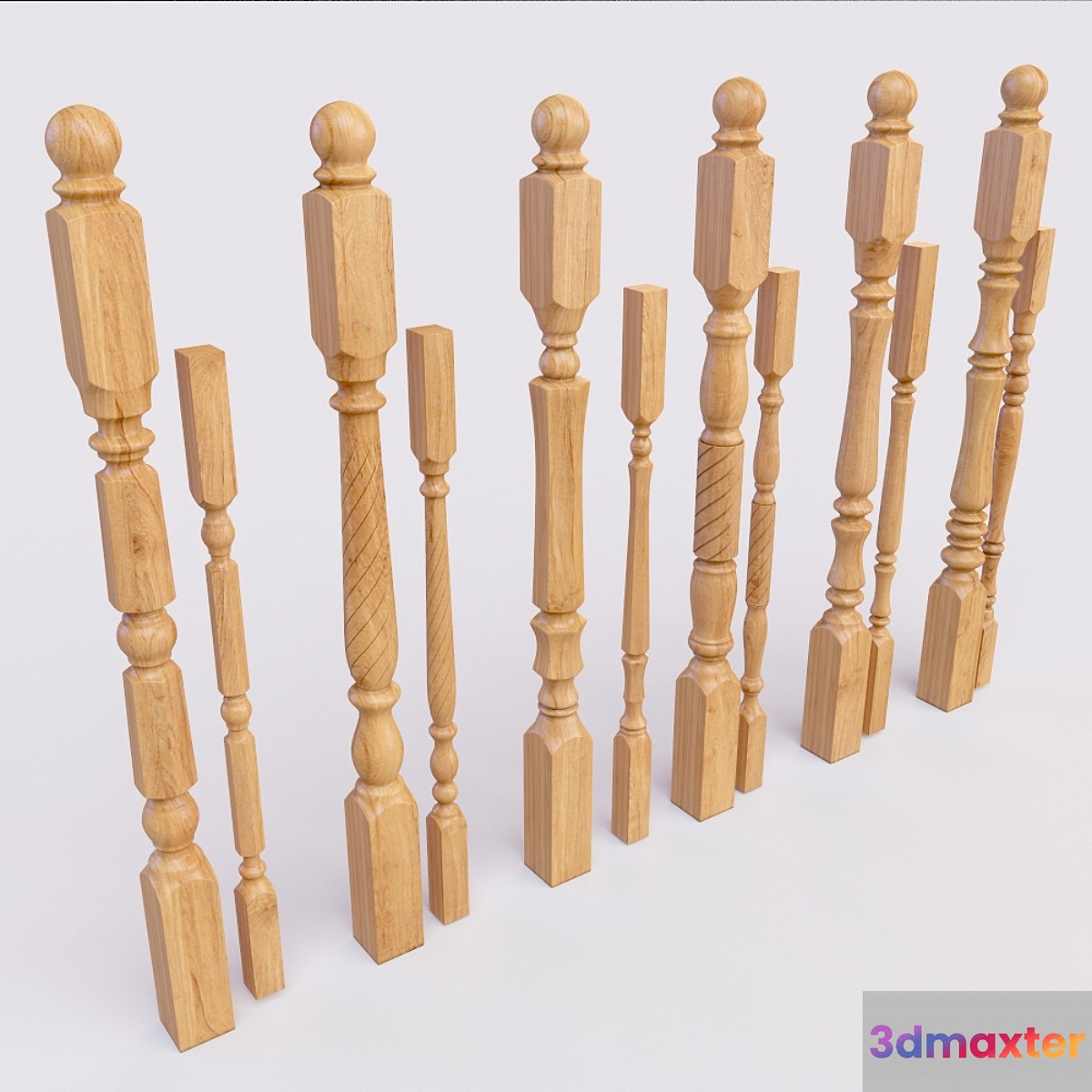 Balusters