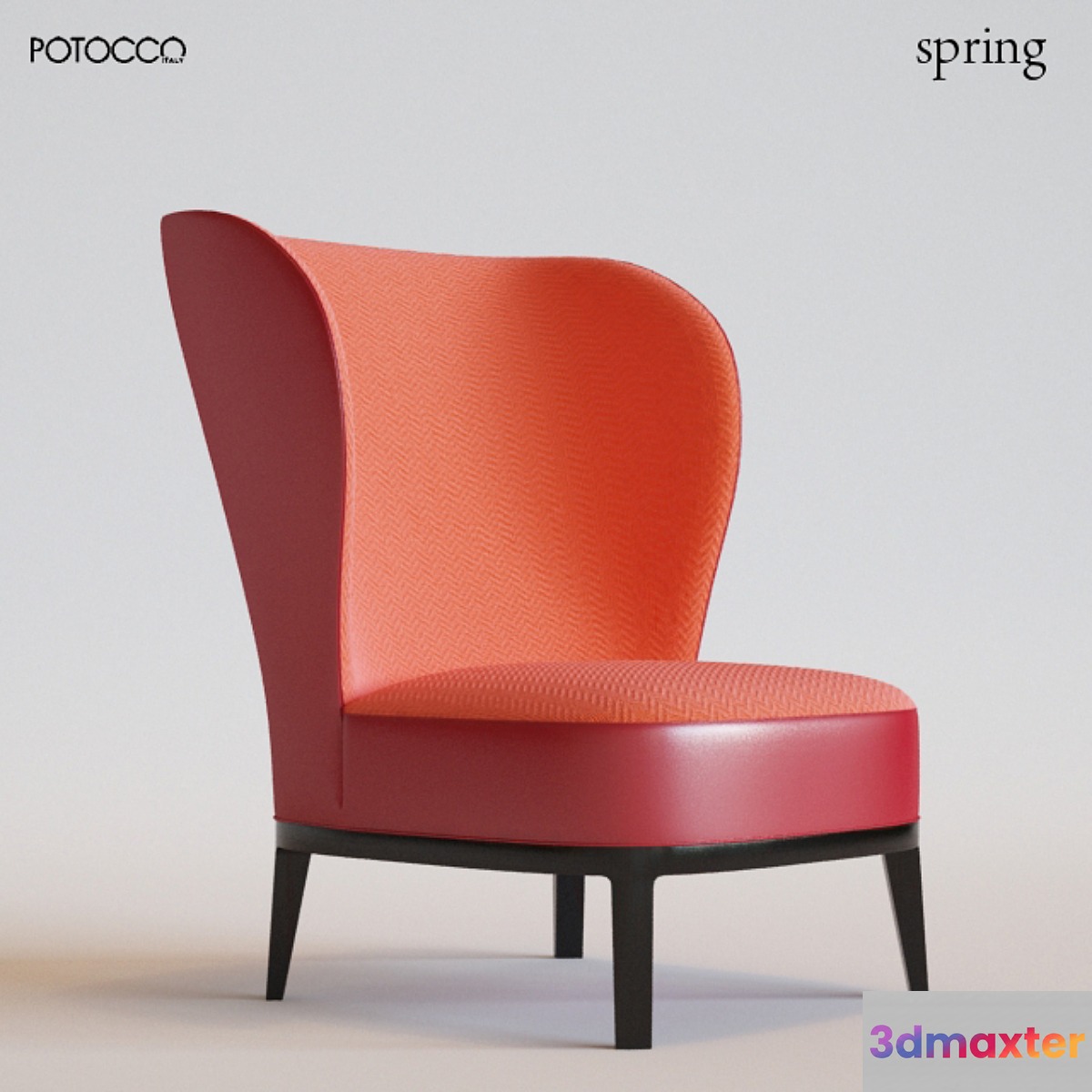 Spring 3D Max