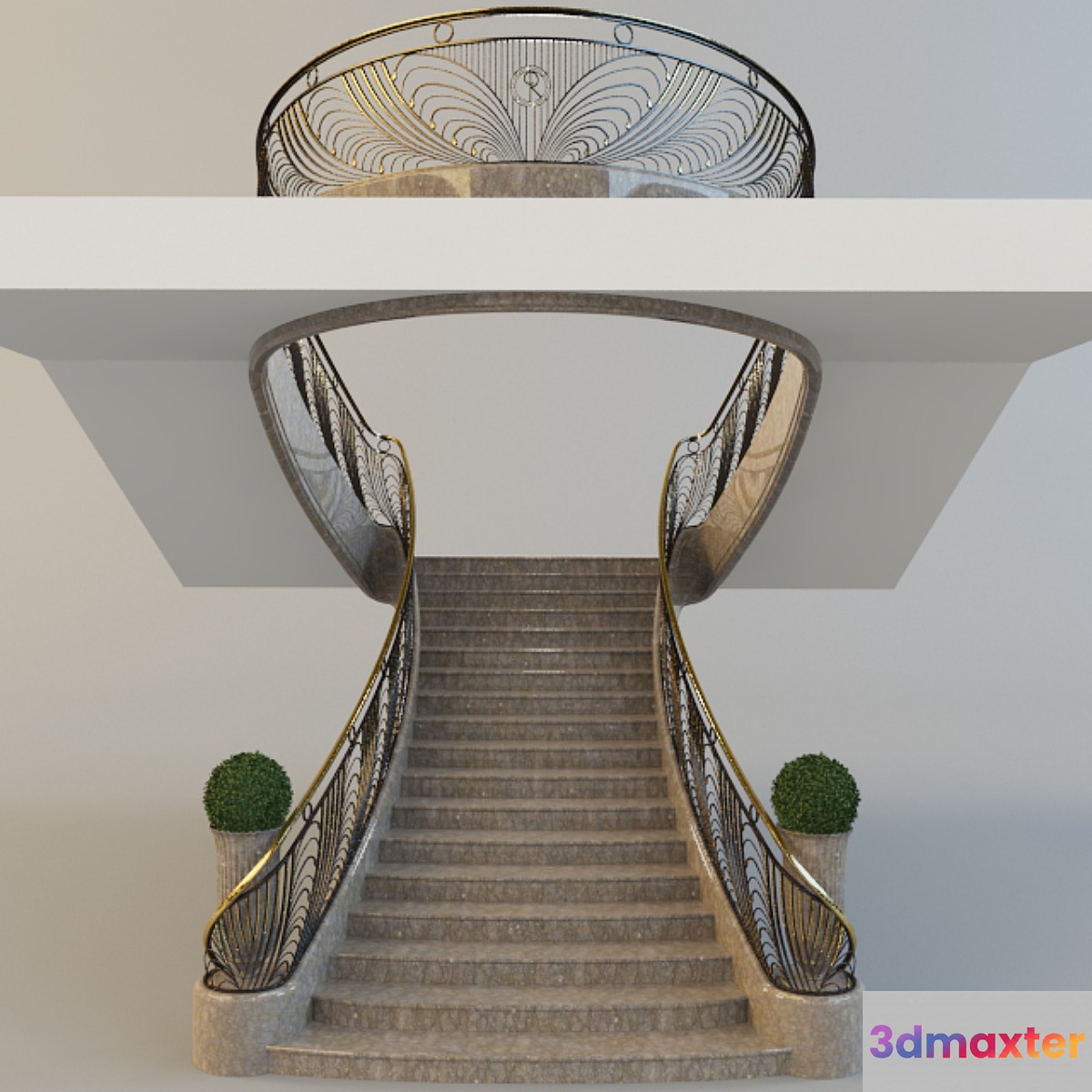 staircase - No.9