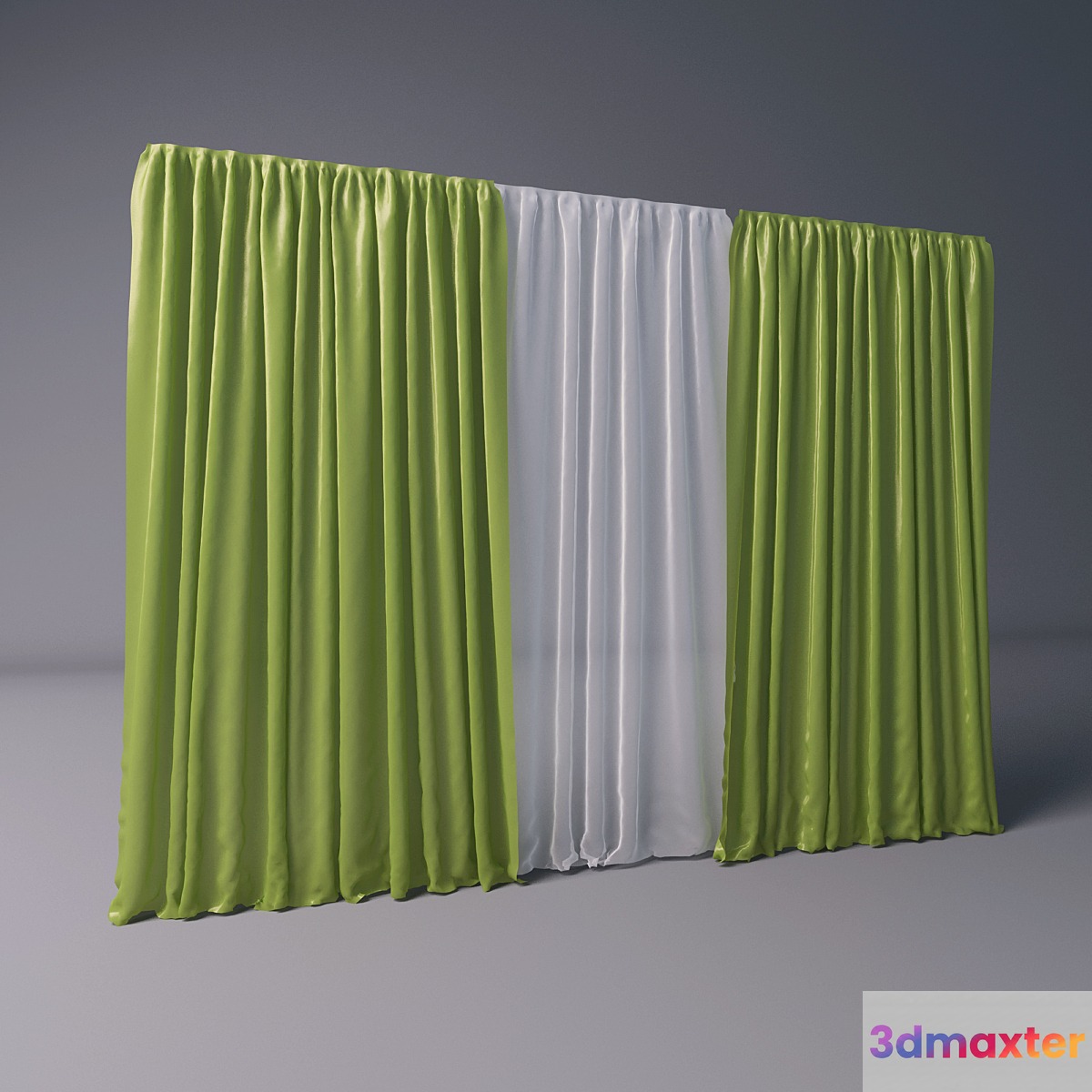 Curtains - No.25