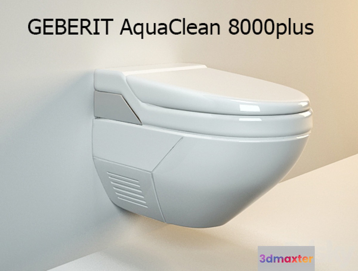GEBERIT AquaClean 8000plus