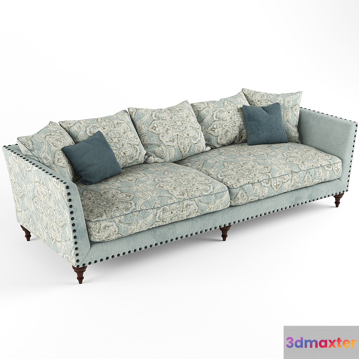 Victory Classic 3D Max