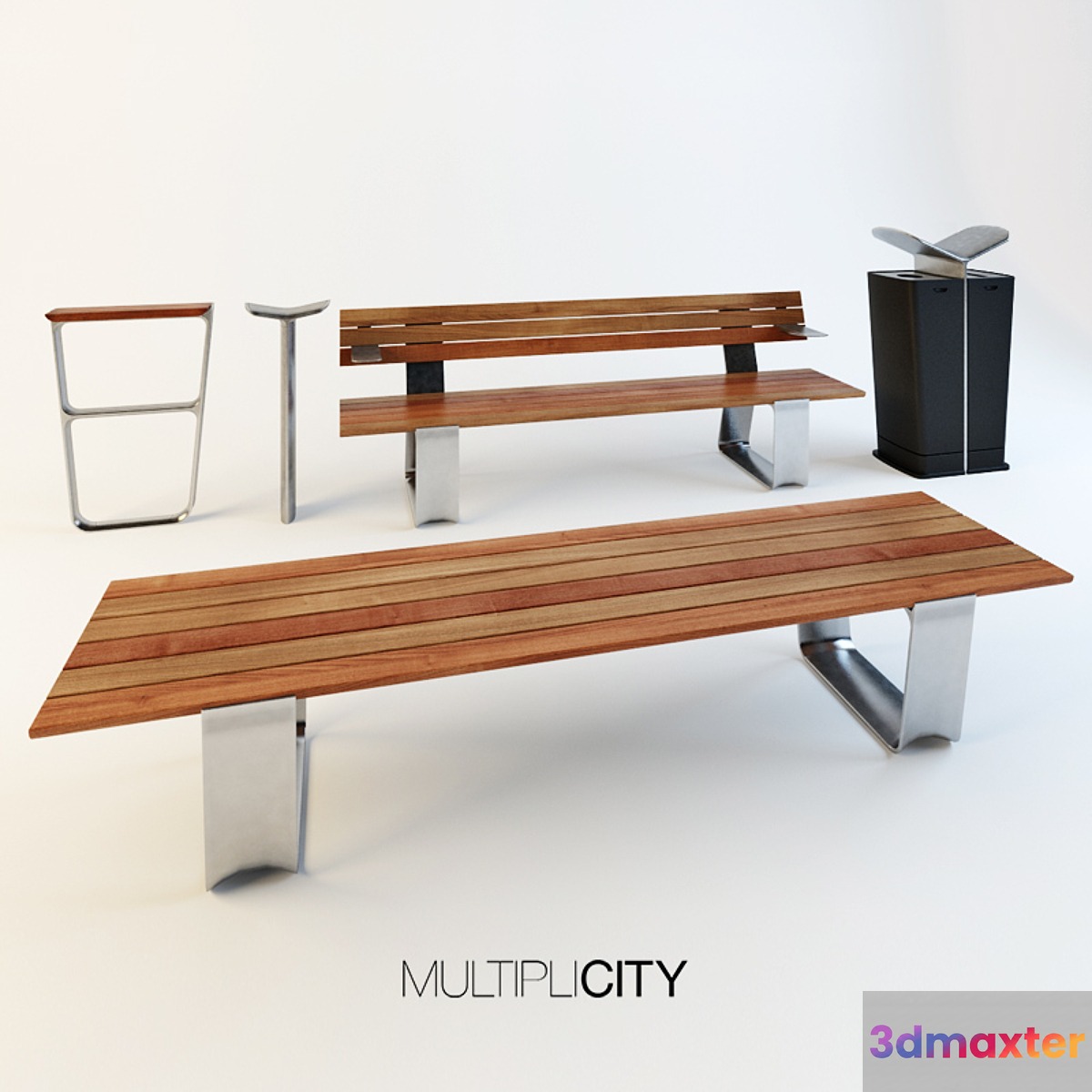 Outdoor equipment MultipliCITY