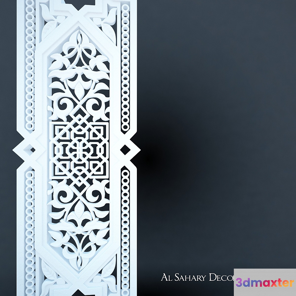 Plaster moldings