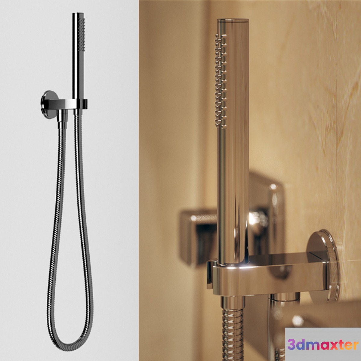 HAND SHOWER Zucchetti Z94177