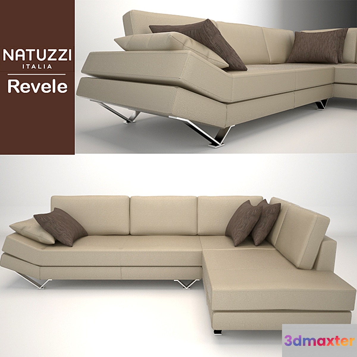 Natuzzi _ Revele