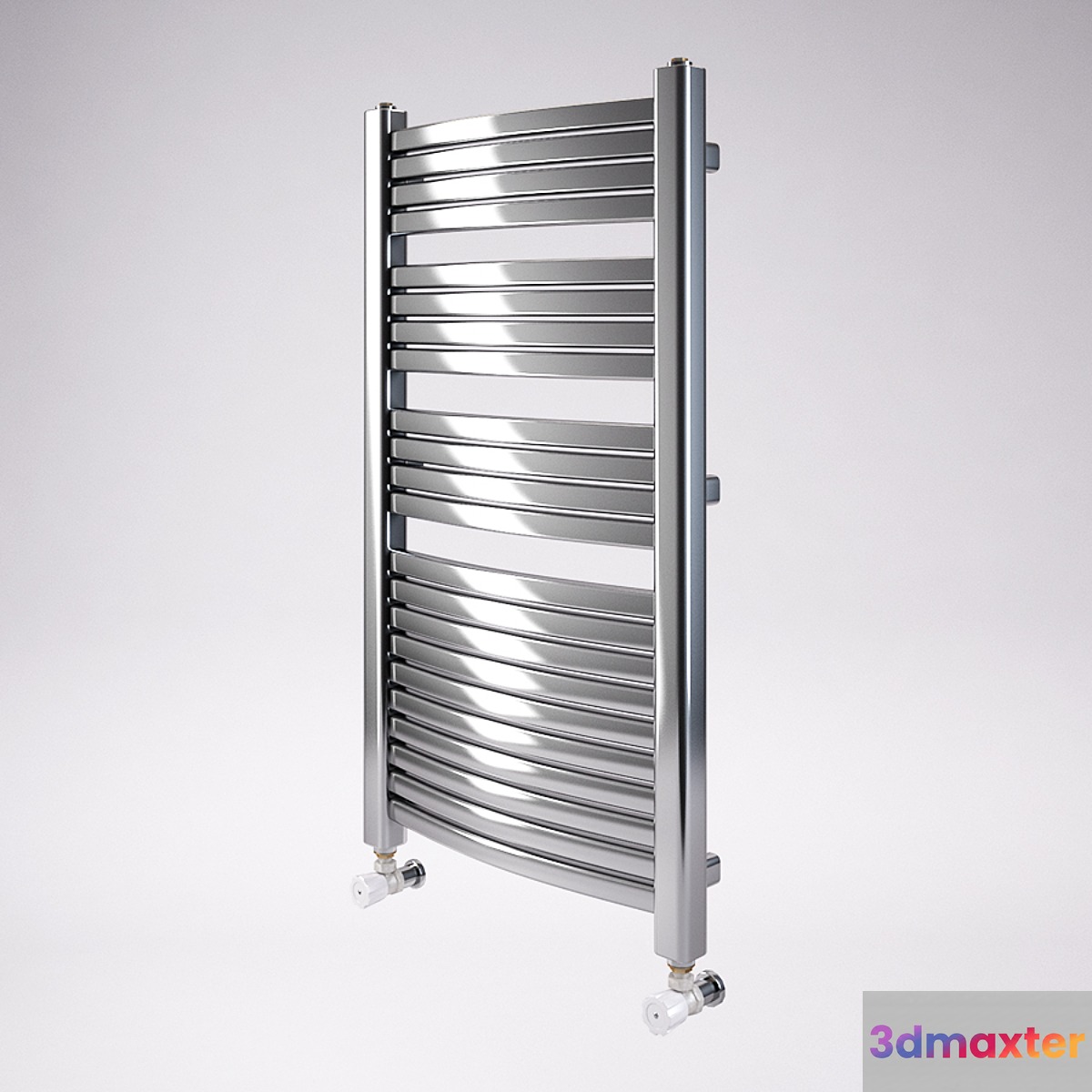 Wall mounted radiator