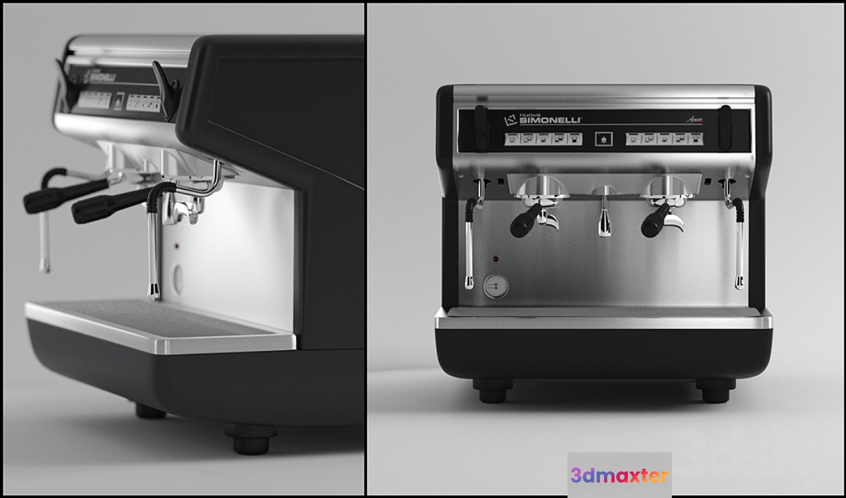 Cimonelli Nuova 3D Max