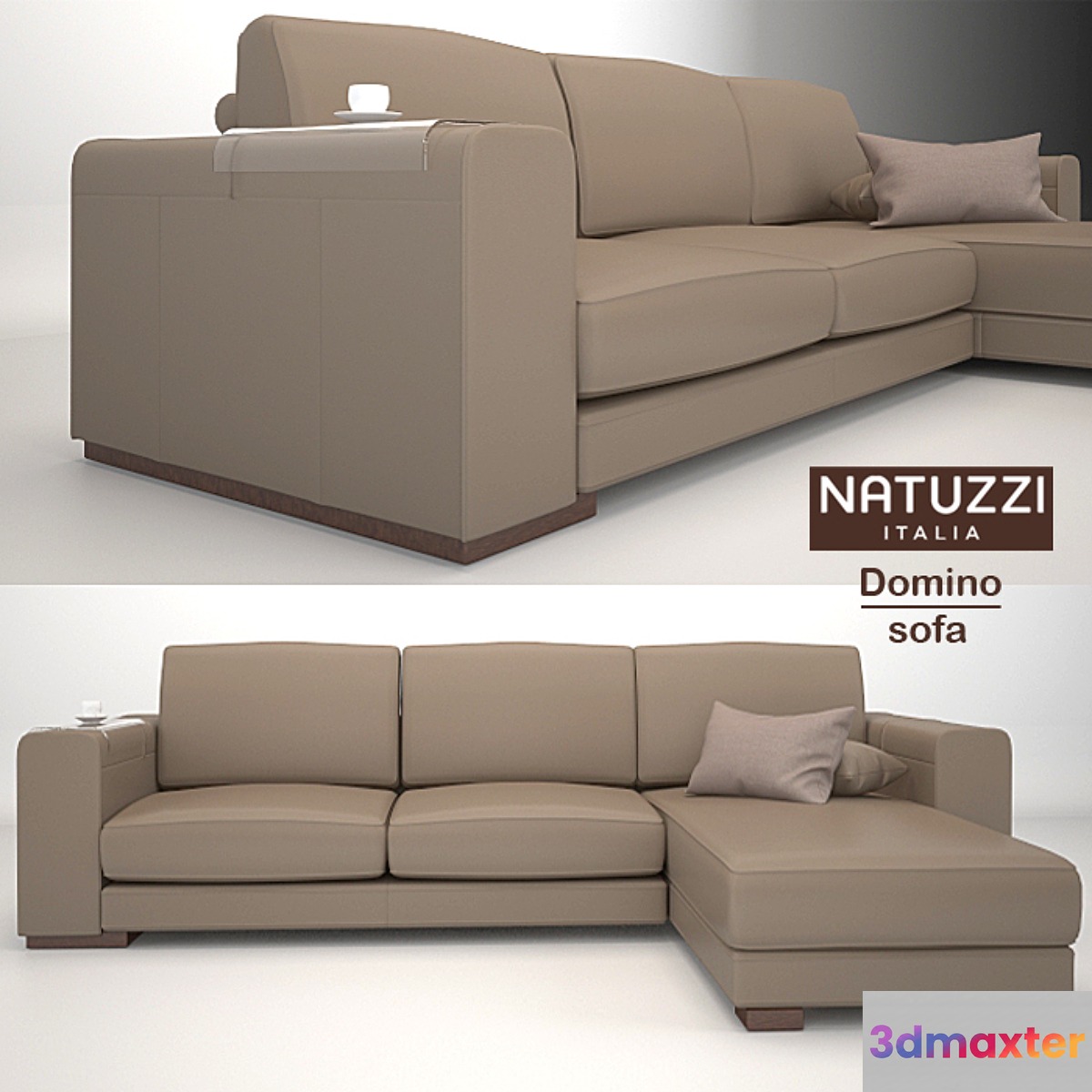 Natuzzi _ Domino