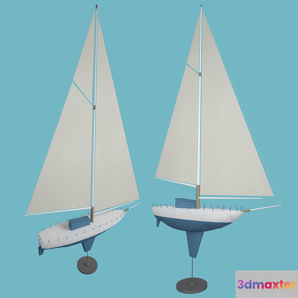 Toy boat