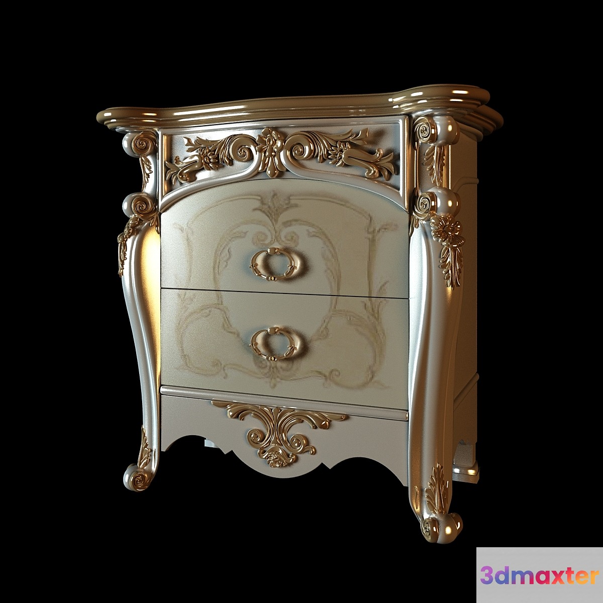 Bacci Stile Jadore 3D Max