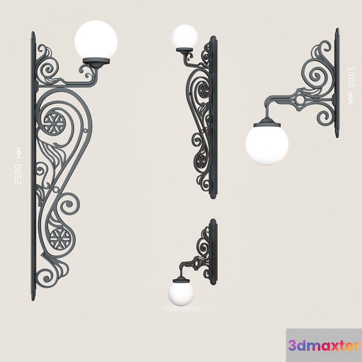 Sconce - No.18