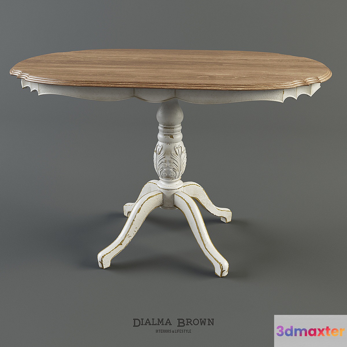 Dialma brown DB001598 3D Max