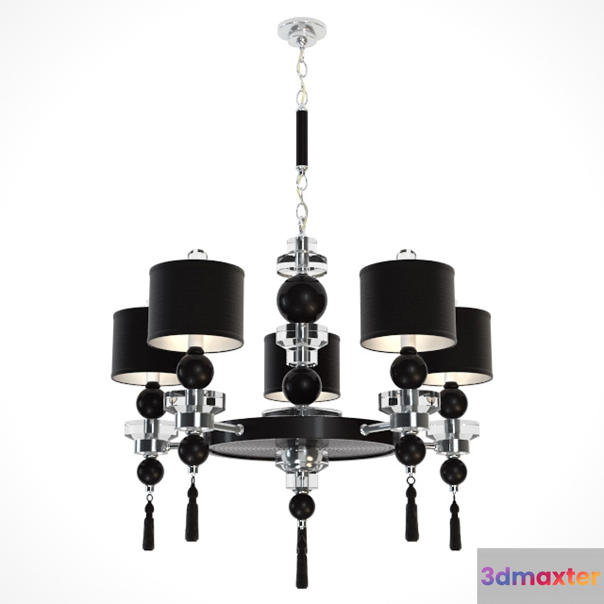 Schonbek Exclusive 3D Max