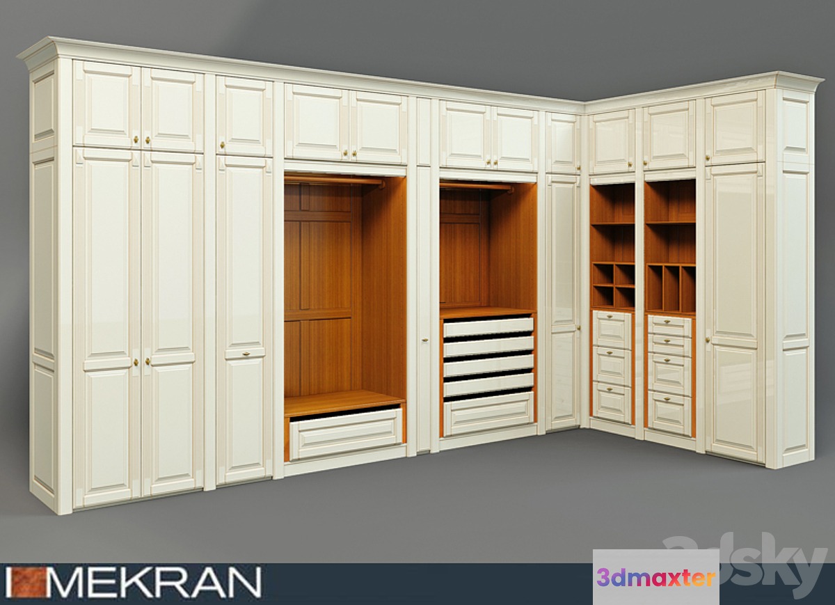 Dressing Belfort 3D Max