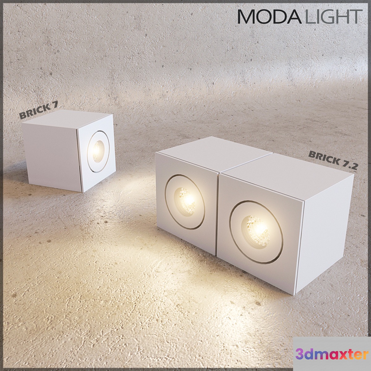 MODALIGHT Brick 7
