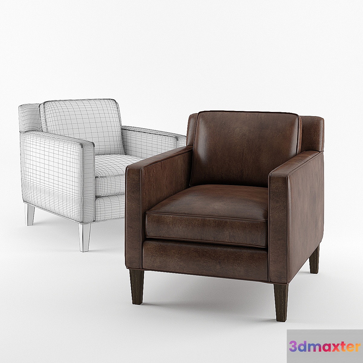 Crate & Barrel _ Vaughn Chair