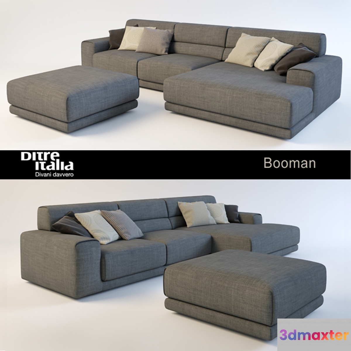 Booman _ Ditre Italia