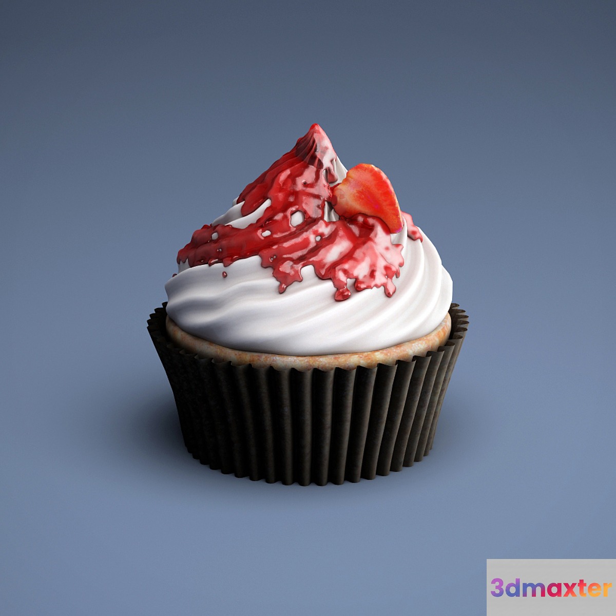 Cake 3D Max