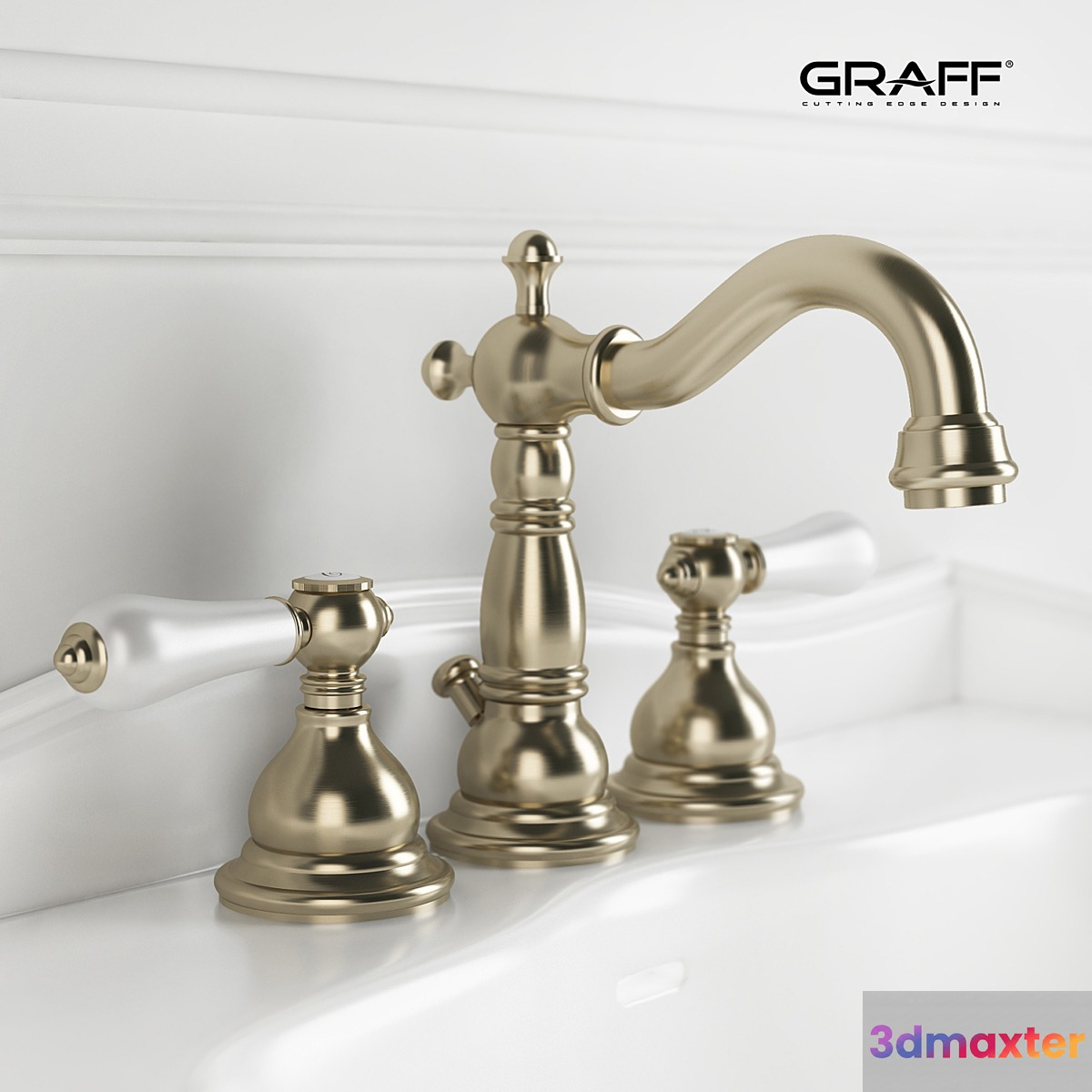 graff canterbury 2375100 3D Max