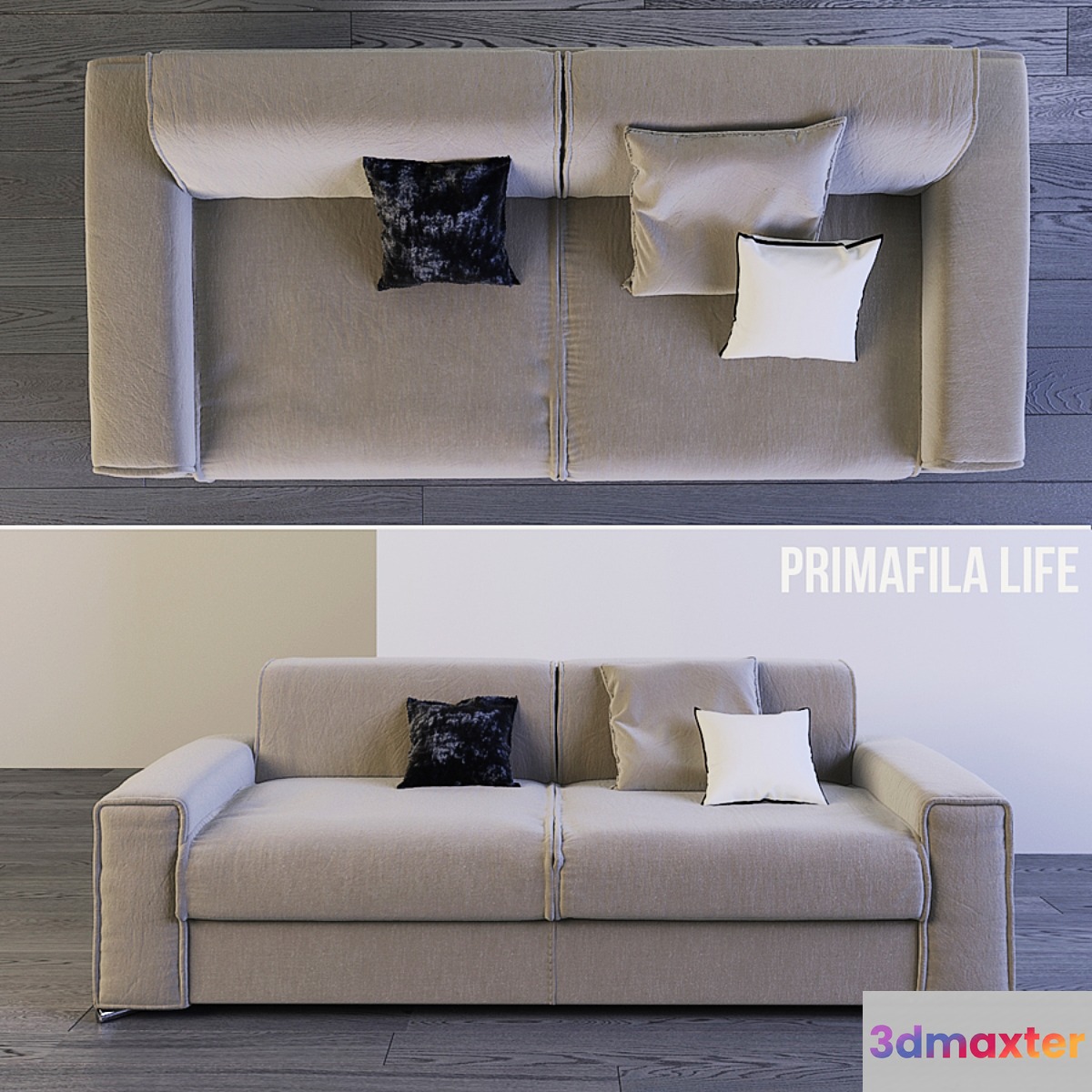 Sofa Primafila Life
