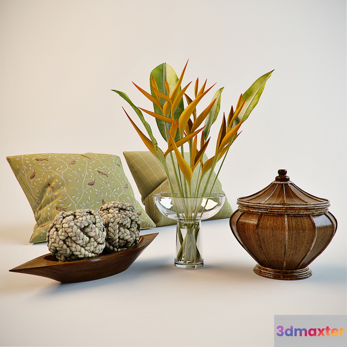 Decorative set - No.149