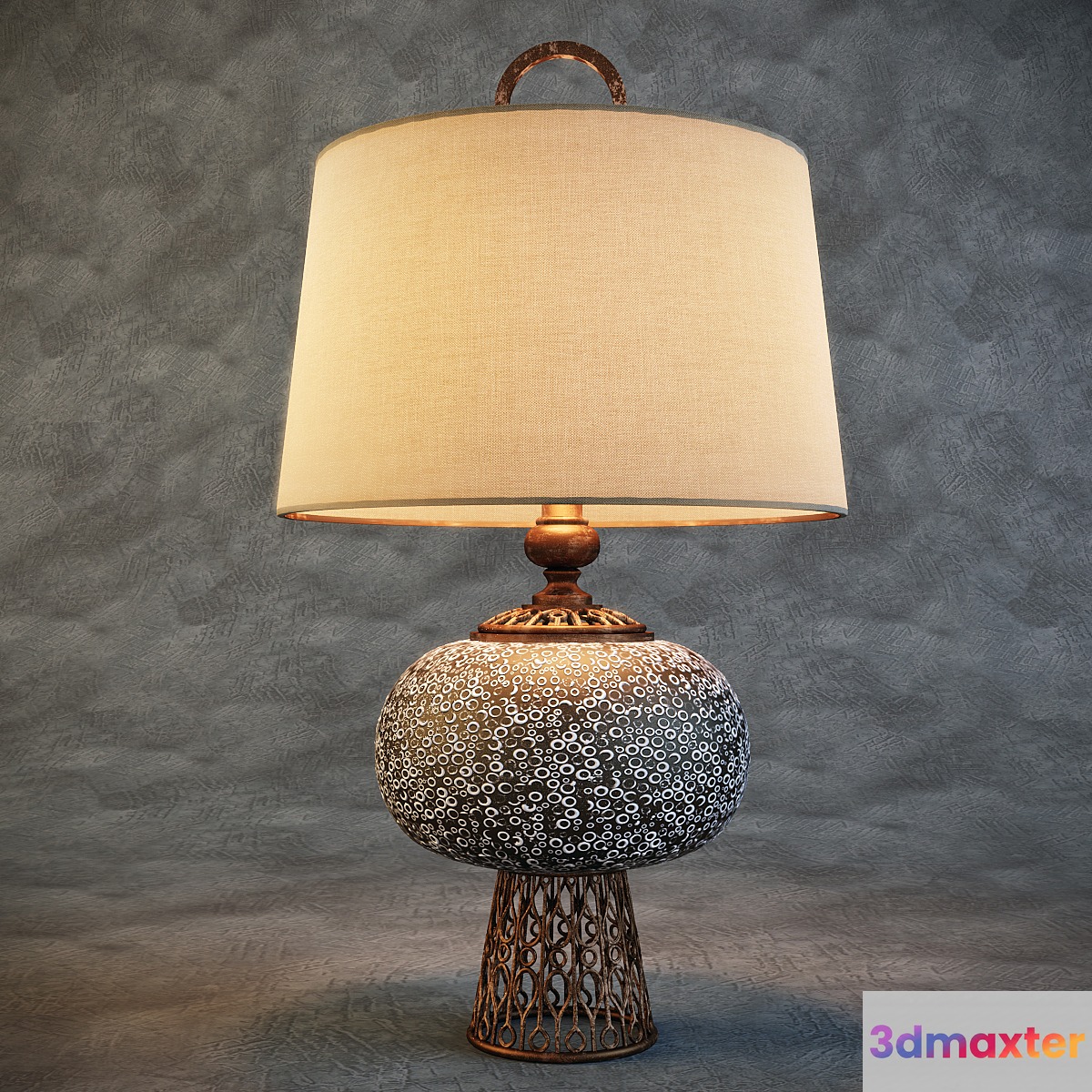 Uttermost _ Adolphus 3D Max