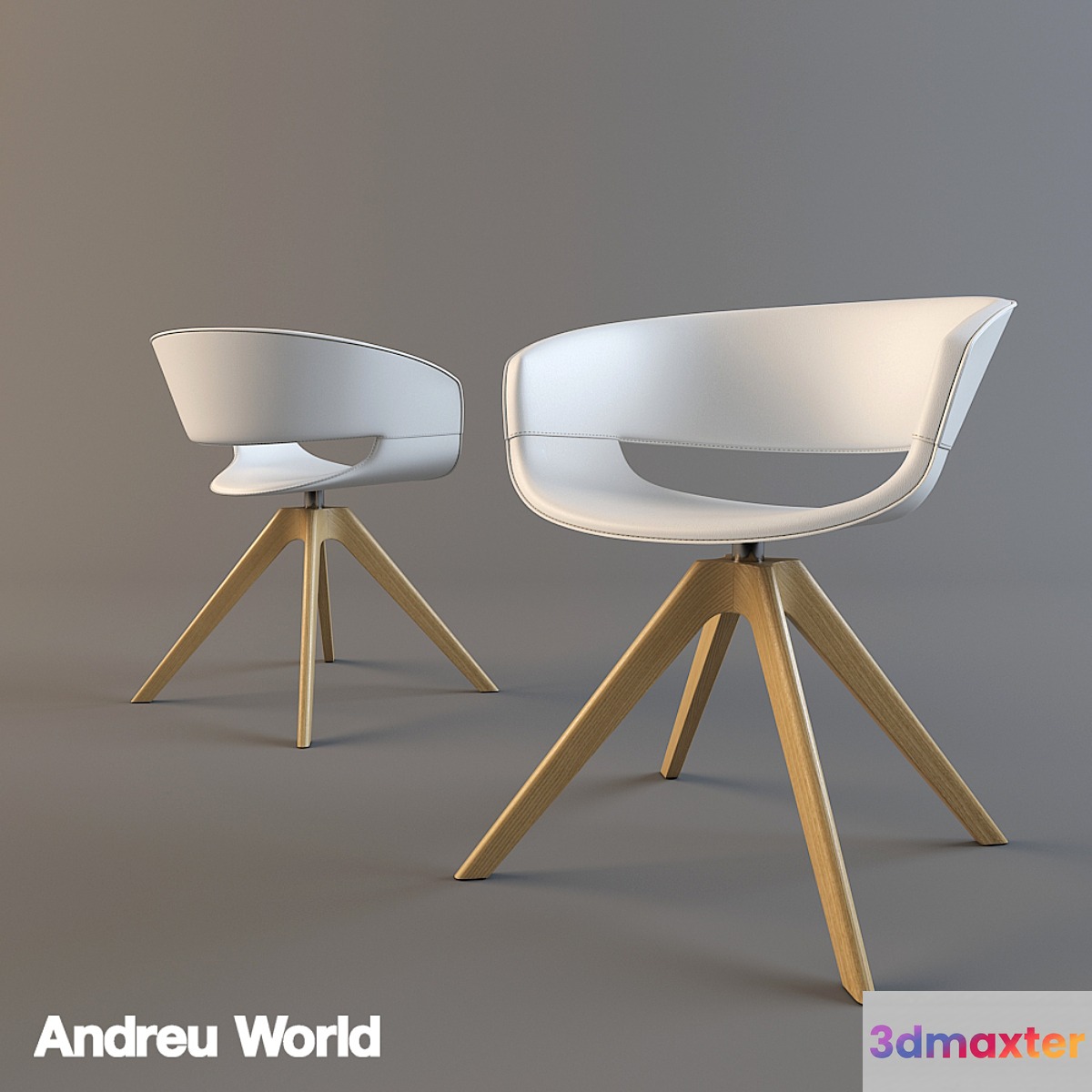 Andreu World New Ronda - No.2 3D Max