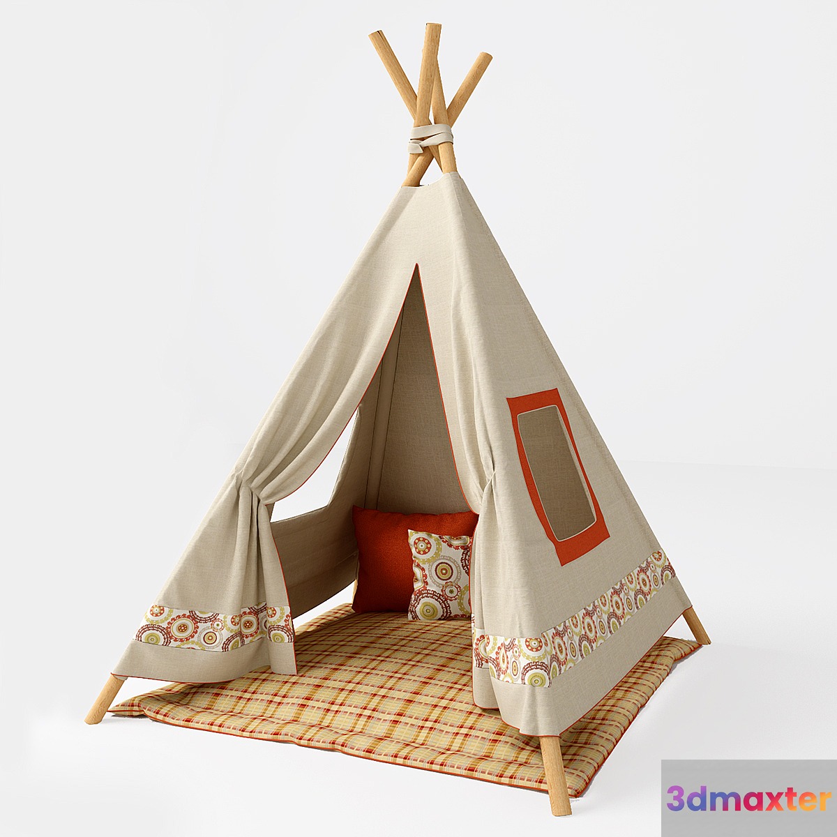 Play tent