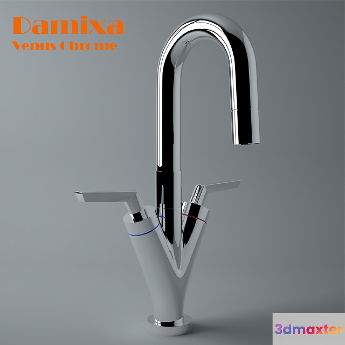 Damixa Venus Chrome