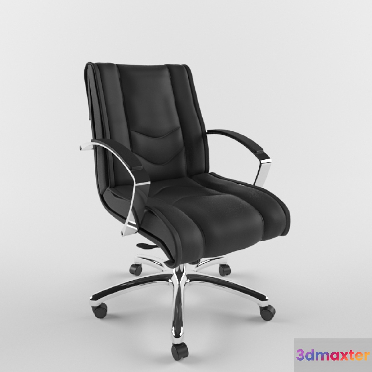 Office Chair 3D Max