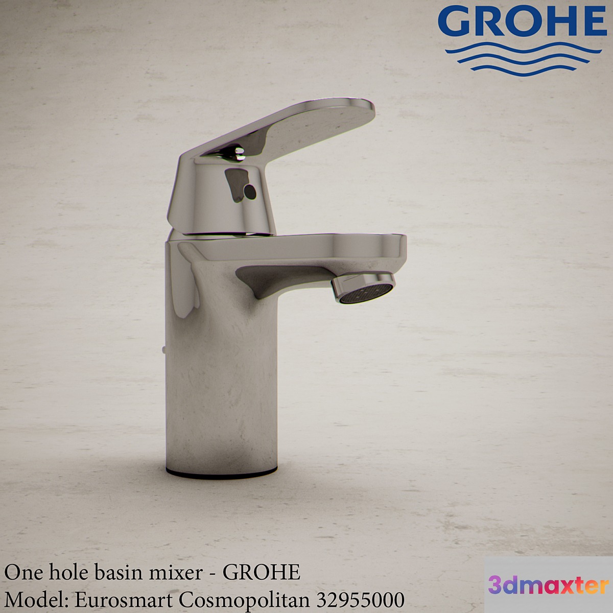 GROHE - EurosmartCosmopolitan