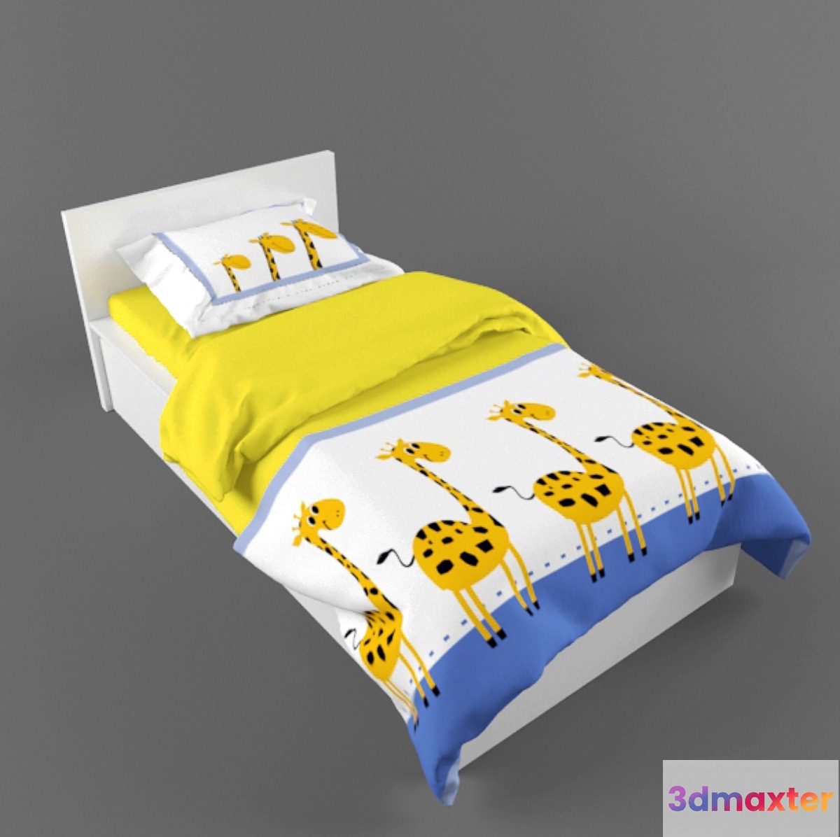 Baby bed - No.4