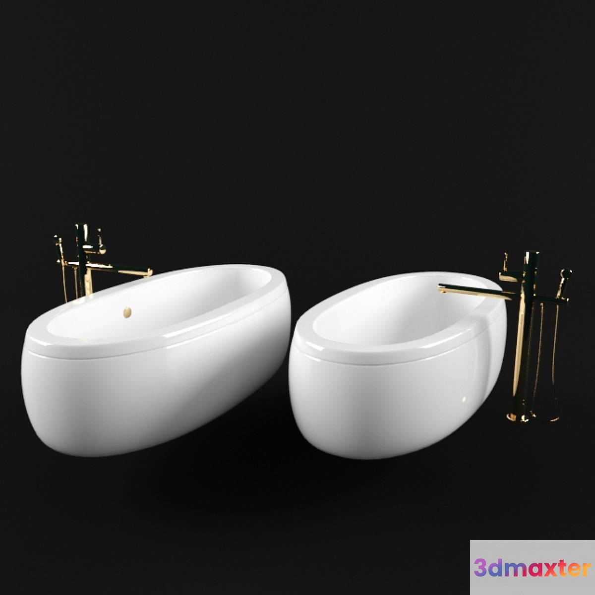 Slipper Bath A6